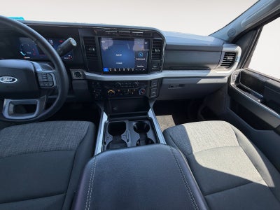2024 Ford Super Duty F-350 SRW XLT