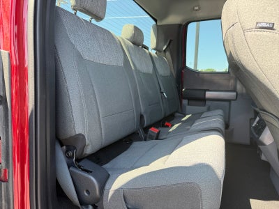 2024 Ford Super Duty F-350 SRW XLT