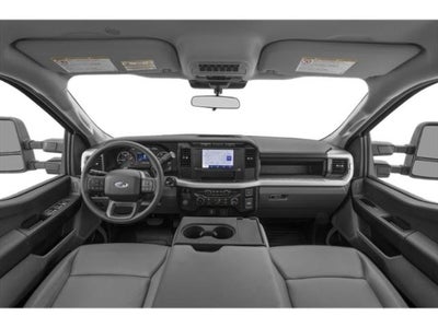 2024 Ford Super Duty F-350 SRW SCAB