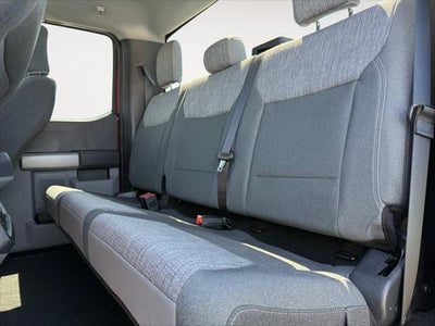 2024 Ford Super Duty F-350 SRW XLT