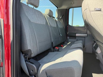 2024 Ford Super Duty F-350 SRW XLT