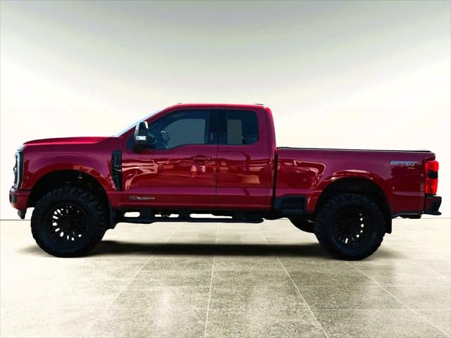 2024 Ford Super Duty F-350 SRW XLT