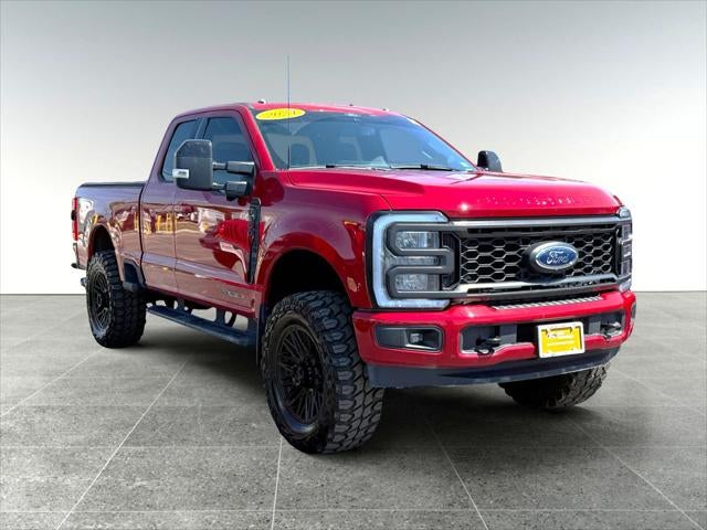 2024 Ford Super Duty F-350 SRW XLT