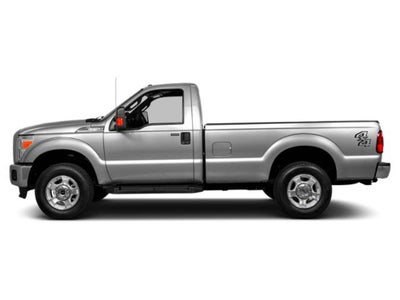 2015 Ford Super Duty F-250 SRW Base