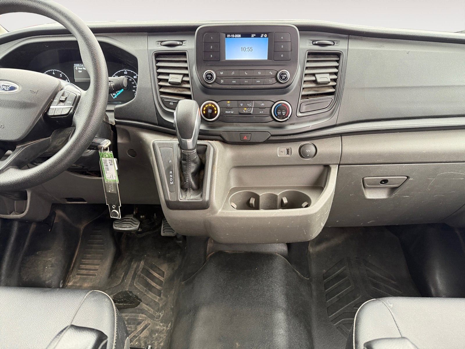 2023 Ford Transit Cargo Van Base