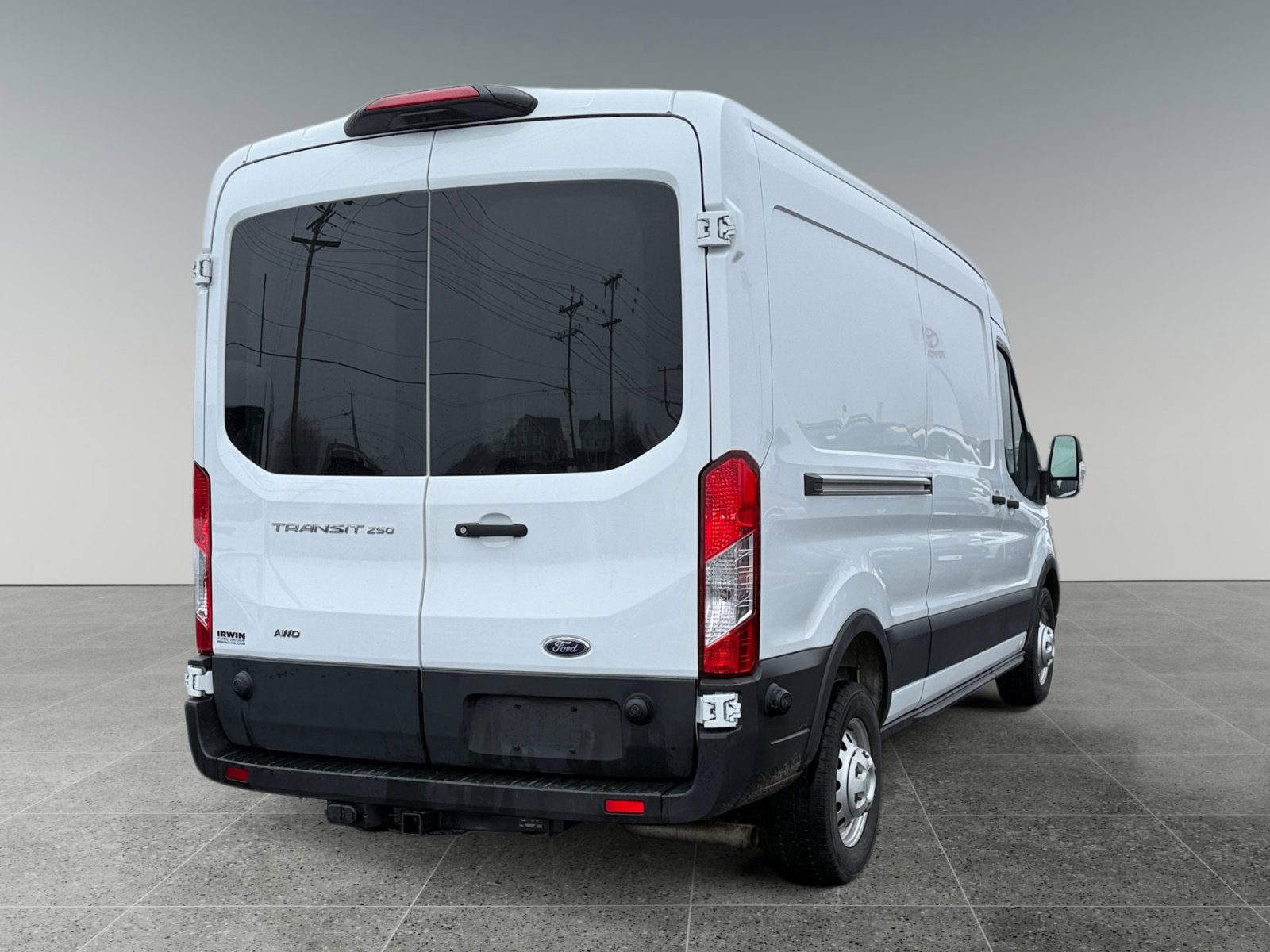 2023 Ford Transit Cargo Van Base