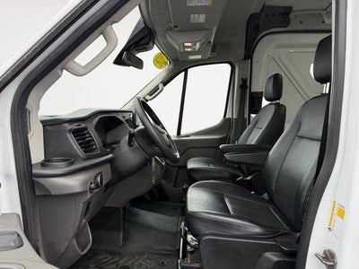 2023 Ford Transit Cargo Van Base