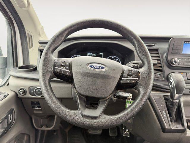 2023 Ford Transit Cargo Van Base
