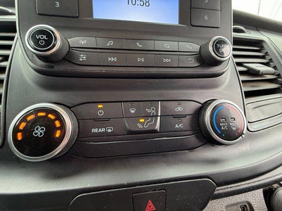 2023 Ford Transit Cargo Van Base