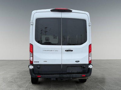2023 Ford Transit Cargo Van Base