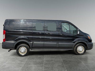 2020 Ford Transit Cargo Van Base