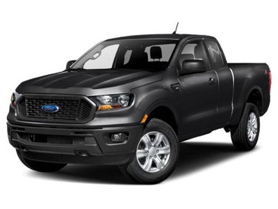 2021 Ford Ranger Base
