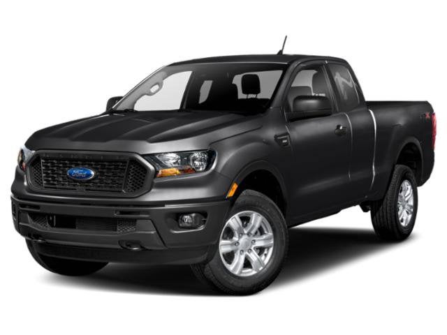 2021 Ford Ranger Base