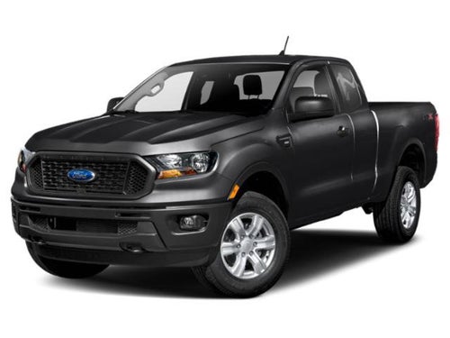 2021 Ford Ranger Base