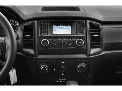 2021 Ford Ranger Base