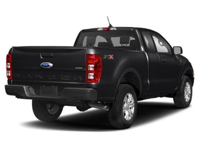 2021 Ford Ranger Base