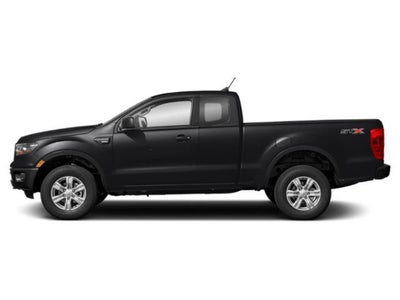2021 Ford Ranger Base