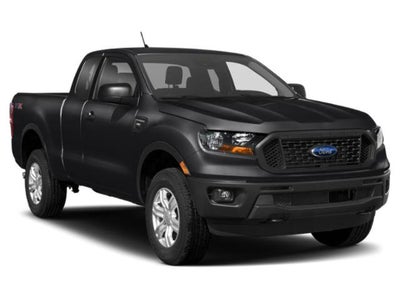 2021 Ford Ranger Base