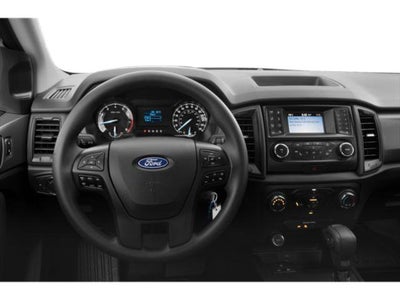 2021 Ford Ranger Base