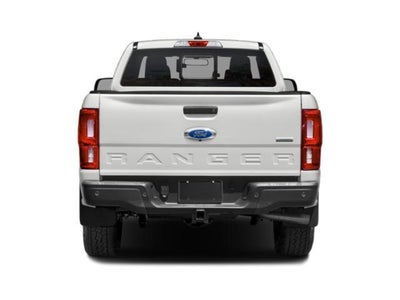 2020 Ford Ranger XL