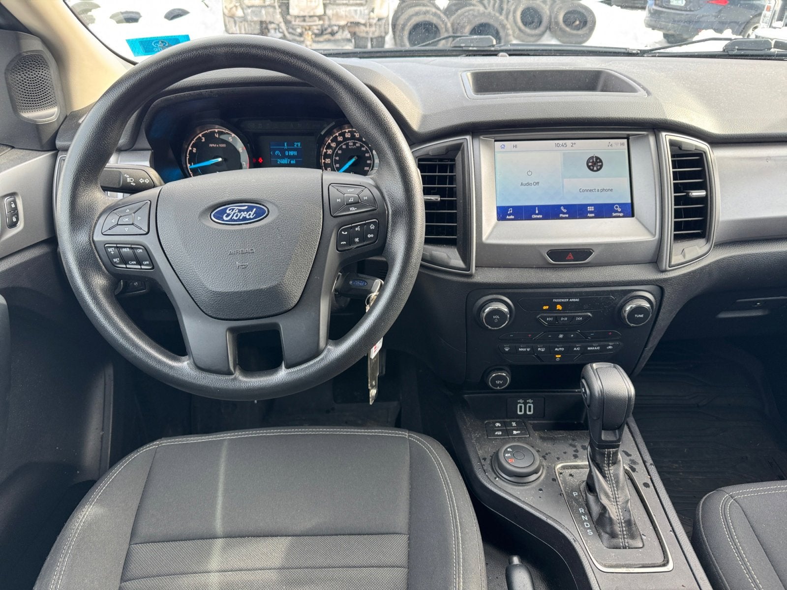 2021 Ford Ranger XL