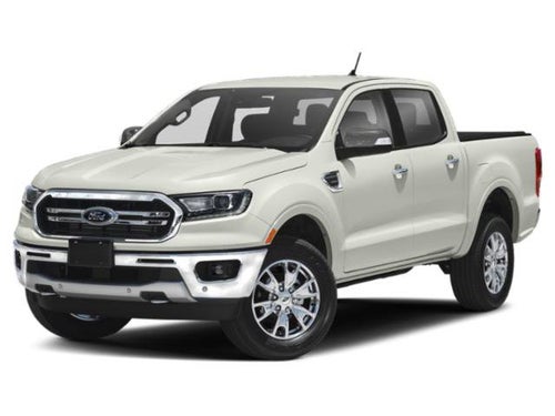 2020 Ford Ranger Base