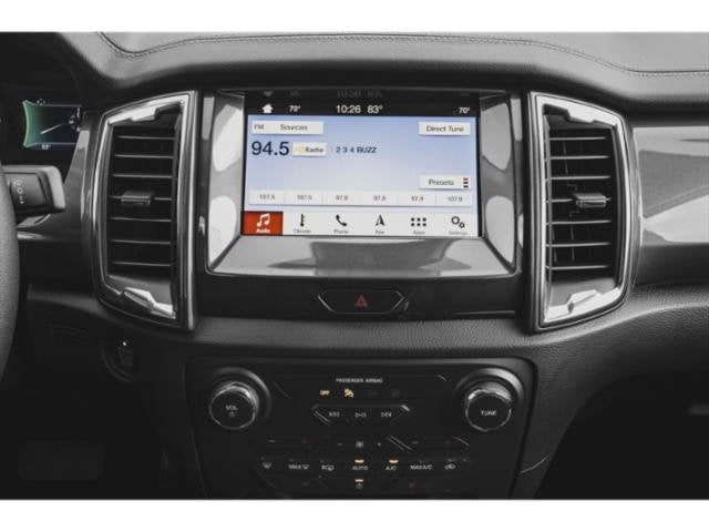 2020 Ford Ranger Base