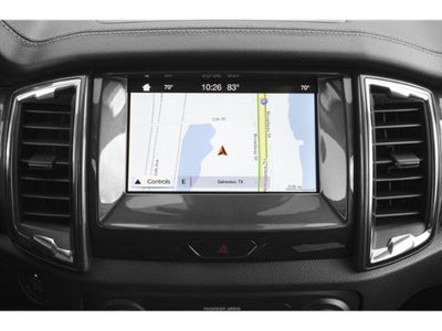 2020 Ford Ranger Base