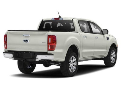 2020 Ford Ranger Base