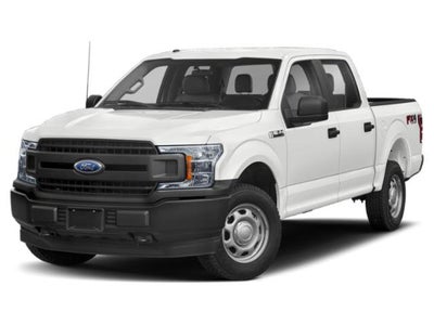 2018 Ford F-150 Base