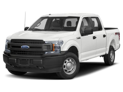 2018 Ford F-150 Base