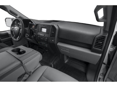 2018 Ford F-150 Base
