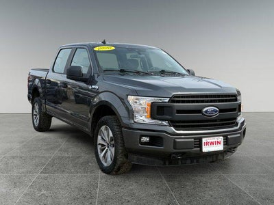 2020 Ford F-150 XL