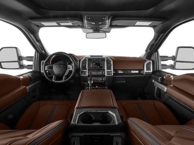 2017 Ford F-150 Base