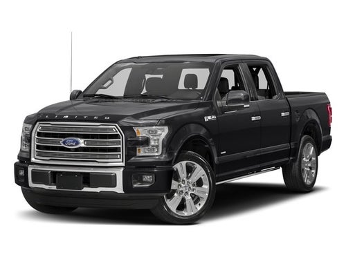 2017 Ford F-150 Base