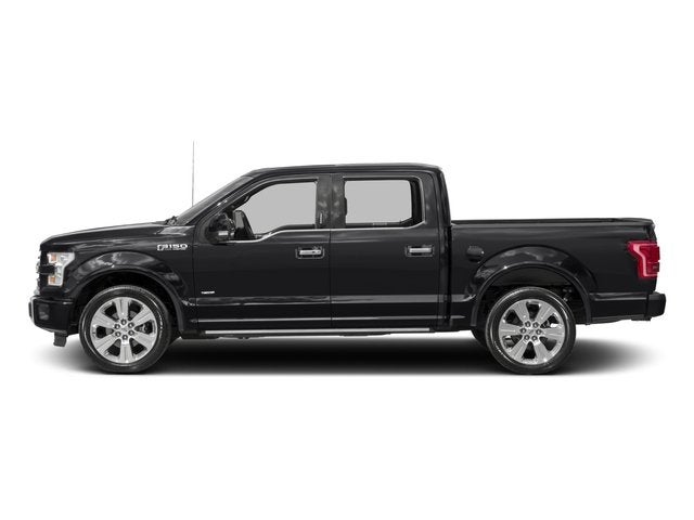 2017 Ford F-150 Base