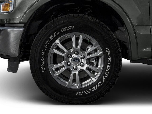 2017 Ford F-150 Base