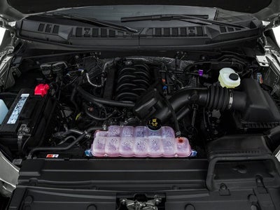 2017 Ford F-150 Base