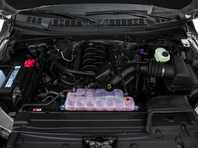 2017 Ford F-150 Base