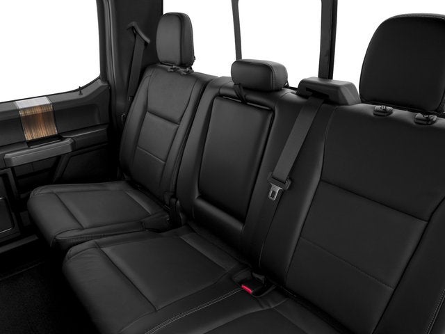 2017 Ford F-150 Base