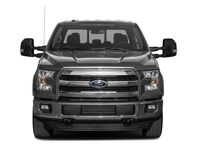 2017 Ford F-150 Base