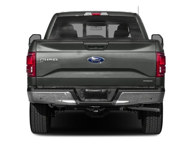 2017 Ford F-150 Base