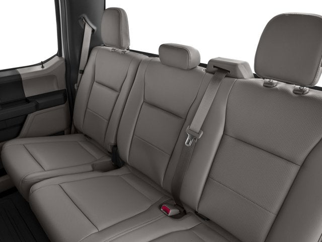 2016 Ford F-150 Base
