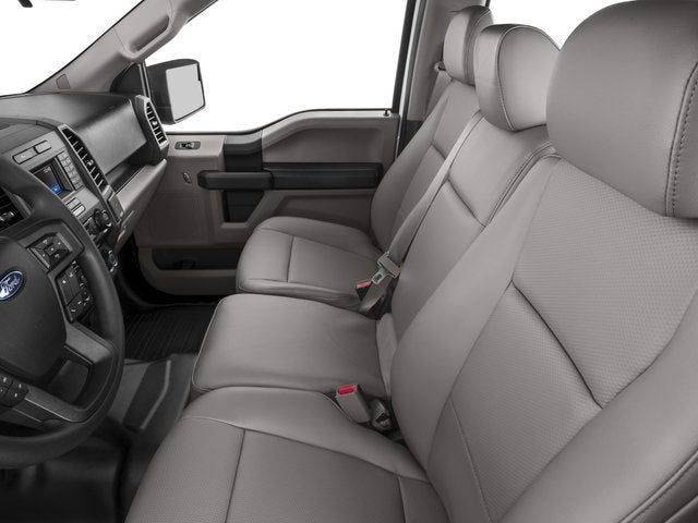 2016 Ford F-150 Base
