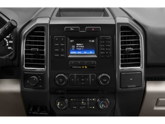 2015 Ford F-150 Base