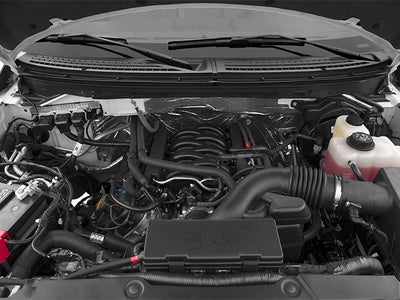 2014 Ford F-150 Base