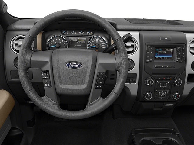 2014 Ford F-150 Base