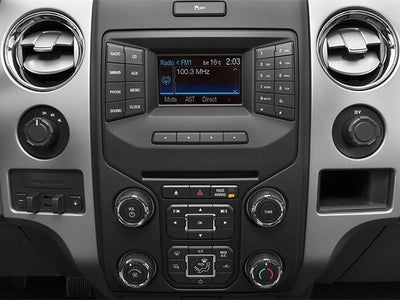 2014 Ford F-150 Base