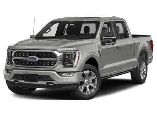 2022 Ford F-150 Base