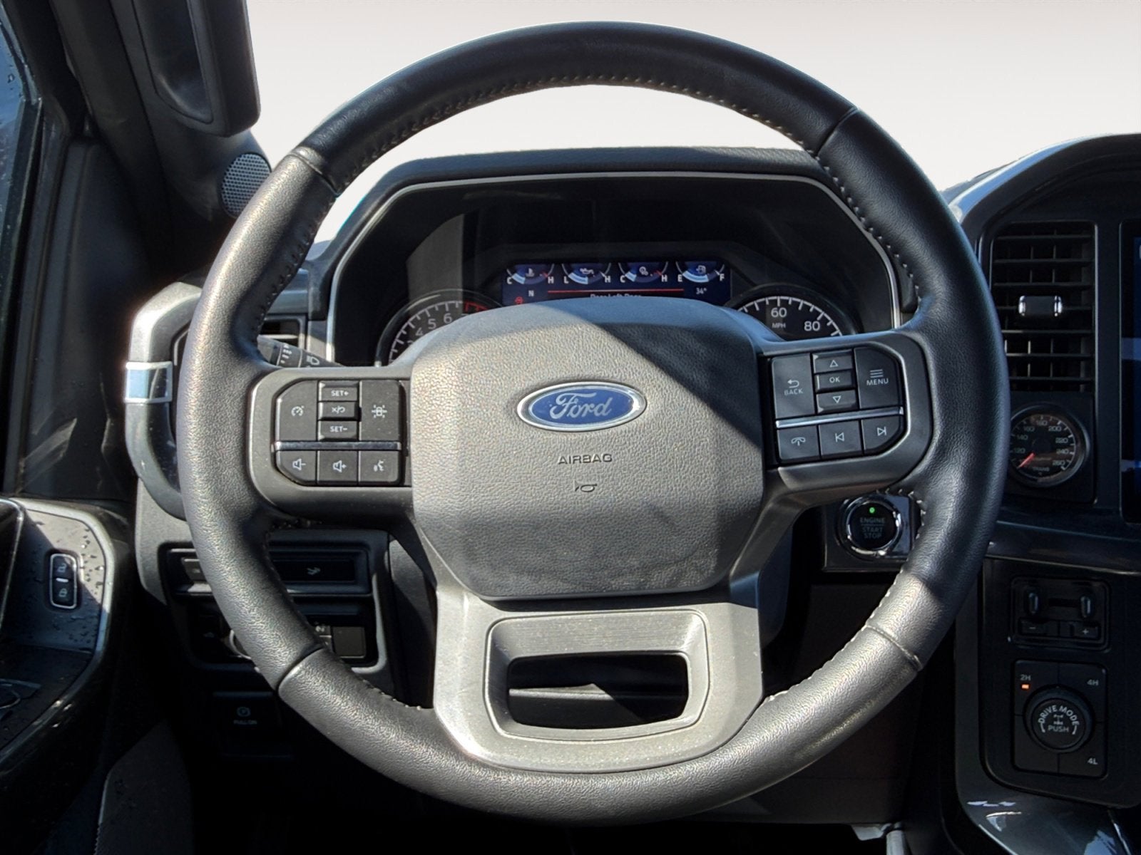 2022 Ford F-150 Base